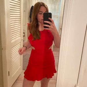 Princess Polly Dress Size 6